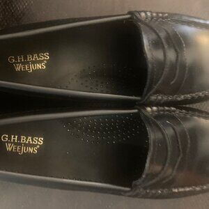 Bass Weejuns Whitney Loafer Size 8